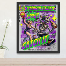 Mardi Gras Spirit