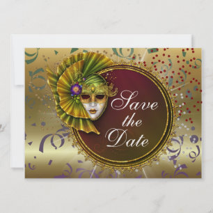 Mardi Gras - SRF Spara Datumet