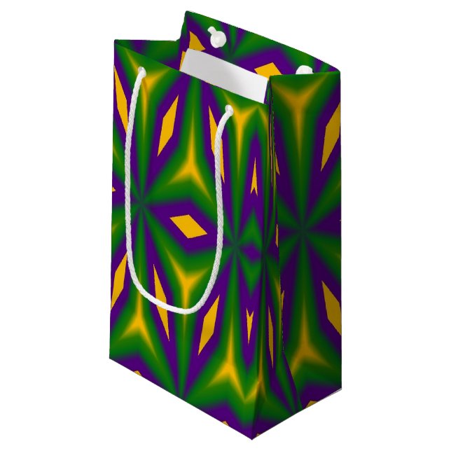 Mardi Gras Star (Framsidan Vinklad)