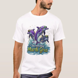 Mardi Gras T Shirt