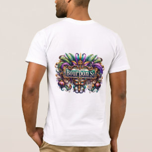 Mardi Gras T-Shirtor T Shirt