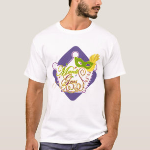 Mardi Gras t-skjorta T Shirt