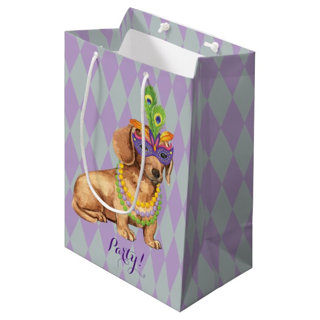 Mardi Gras tax (Framsidan Vinklad)
