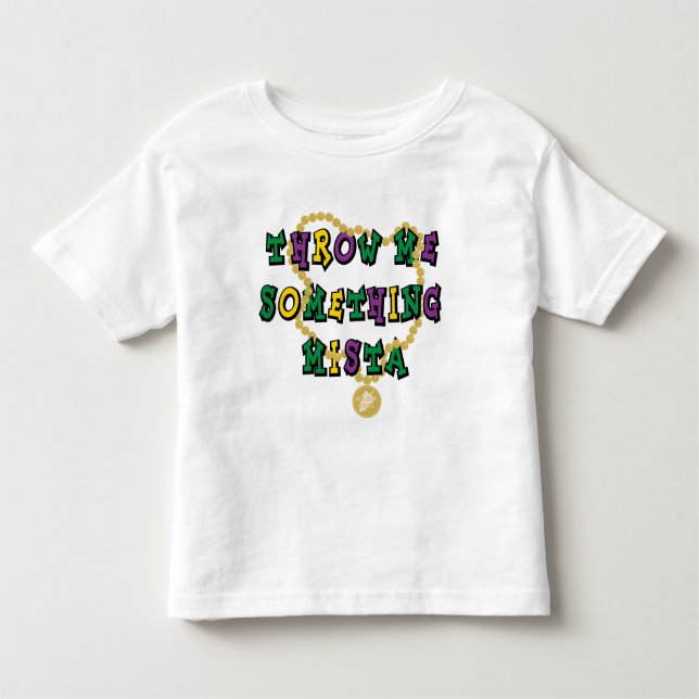Mardi Gras Tee (Framsida)