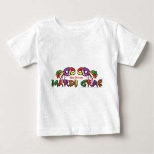 MARDI-GRAS TEE SHIRT