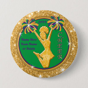 Mardi Gras Theter, CheerLeader Party favors, Knapp