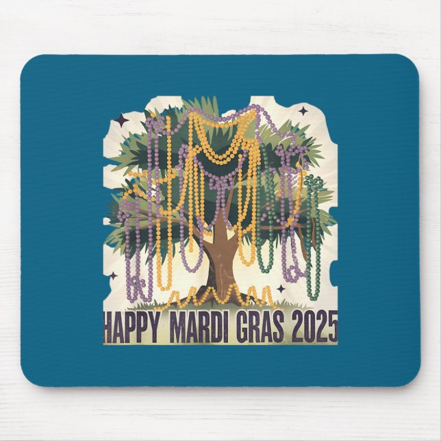 Mardi Gras Tree Carnival New 2024 For Women Valent Musmatta (Framsidan)