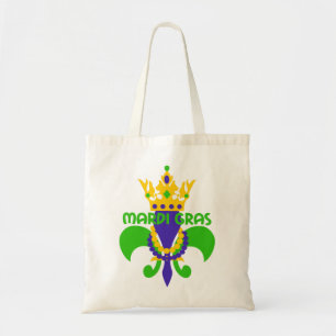 Mardi Gras Tygkasse