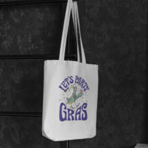 Mardi Gras Tygkasse