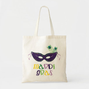 Mardi Gras Tygkasse
