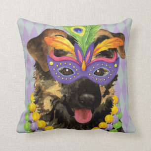 Mardi Gras tysk herde Kudde