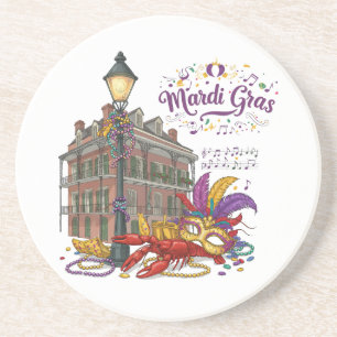 Mardi Gras Underlägg