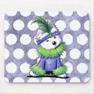 Mardi Gras Westie Musmatta