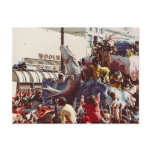 Mardi Gras Zulu Flyter