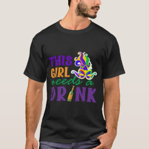 Mardi Grass Festival Shirt Mardi Gras T