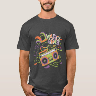 Mardi Remi Pärlor Beats Boom Boes present T Shirt