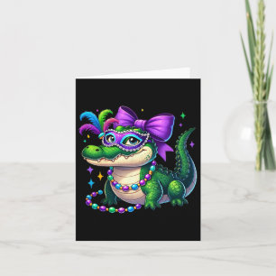 Mardigator Mardi Gras Alligator Costume Manar Wome Kort