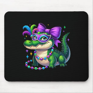 Mardigator Mardi Gras Alligator Costume Manar Wome Musmatta