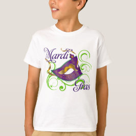 MardiGras Tee