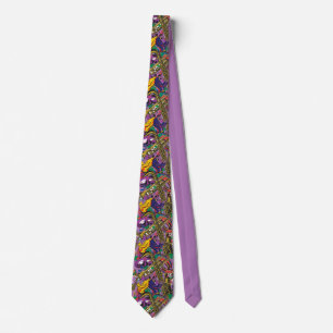 Mardis Gras New Orleans Slips