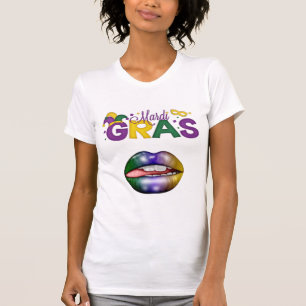 Mardis Gras T Shirt
