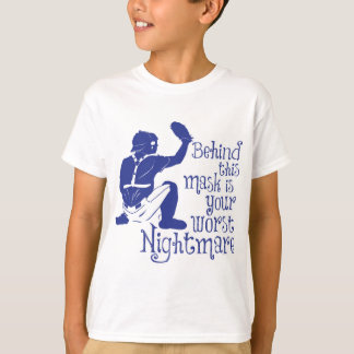 Mardröm BLÅTT Tee Shirt