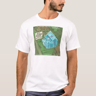 Mardröm för försäljning av fastigheter och hem Rol T-shirt