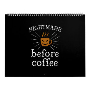 mardröm före kaffe kalender