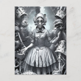 Mardröm i Underlandet Vykort