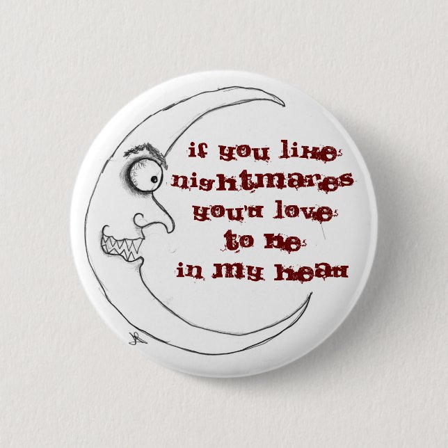 Mardröm Knapp (Framsida)