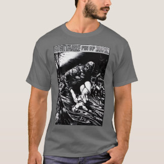 'MARDRÖM' Skräckserietejp T Shirt