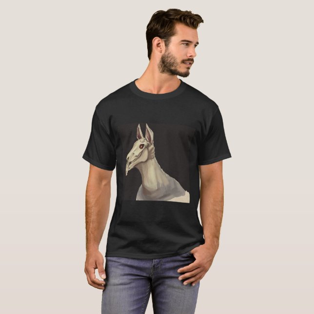 Mardröm Tee Shirt (Hel framsida)