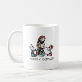 Mardrömmarnas Moder – Gotik & Nyckfullhet Kaffemugg