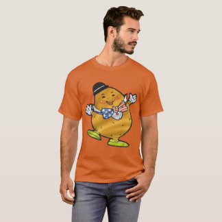 Mardrömpotatis Tee
