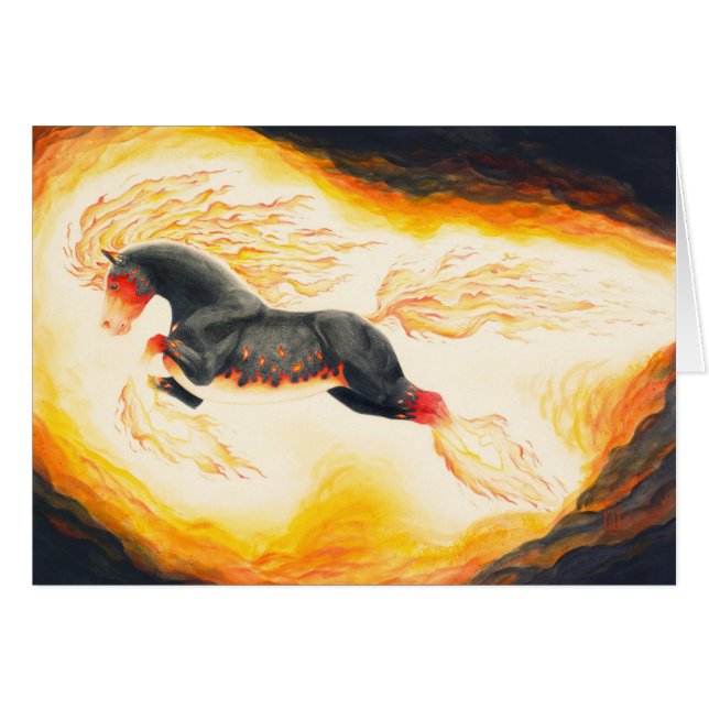 Mardrömrevidering Hälsningskort (Framsidan Horizontal)