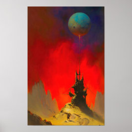 Mardrömsvärldar nr 1438 poster
