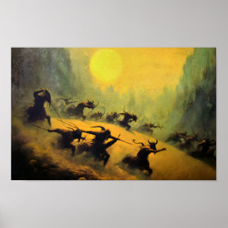Mardrömsvärldar nr 527 poster