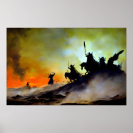 Mardrömsvärldar nr 946 poster
