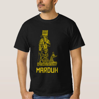 Marduk the Babylonian king of the gods T Shirt