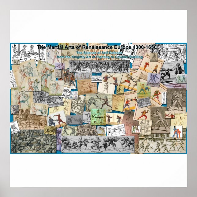 MARE 1300-1650 POSTER (Framsidan)