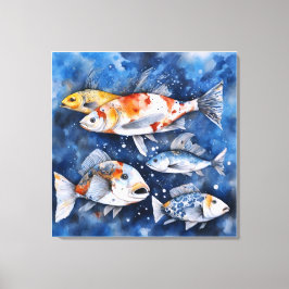 mare memor canvastryck