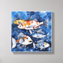 mare memor canvastryck