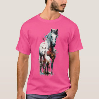 Mare och Colt T Shirt