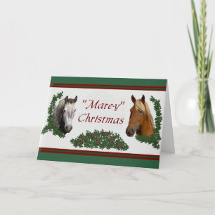 Mare-y-jul Kort