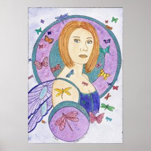 Mareaffisch Poster