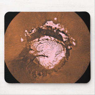 MareBoreum region av Mars Musmatta