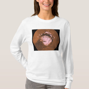 MareBoreum region av Mars T-shirt