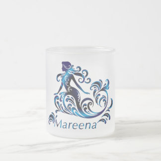 Mareena glas mugg