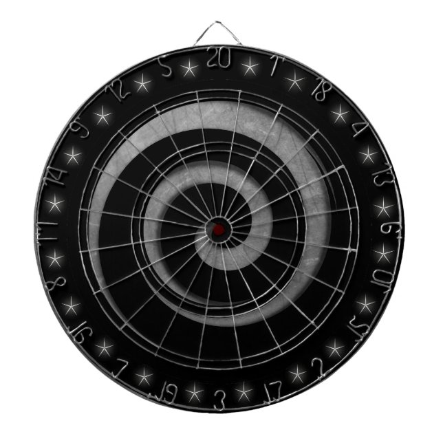 MarEG-förordningen för Spiral Darttavla (Framsidan)