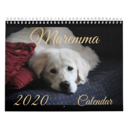Maremma kalender 2020
